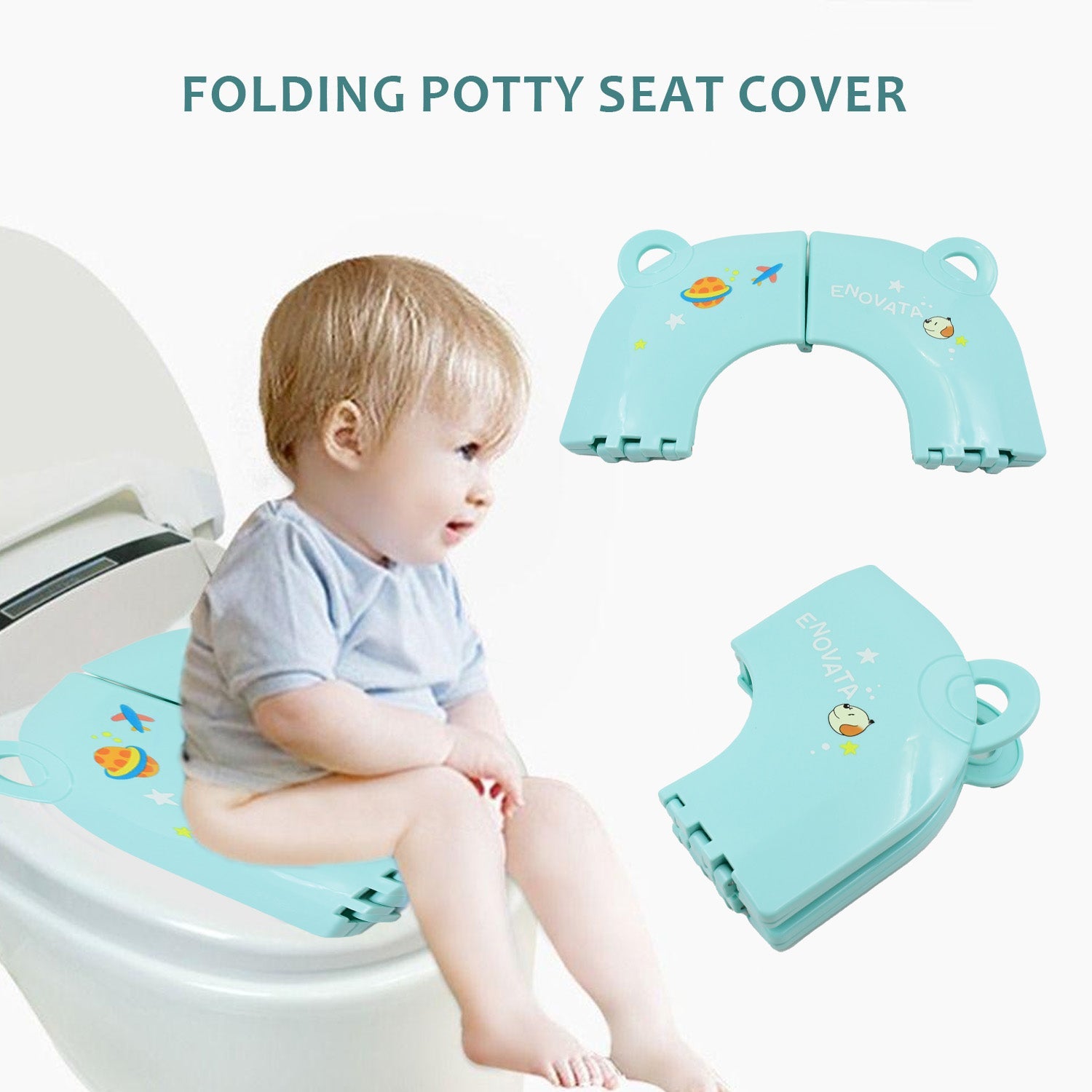 Portable Toilet Seat Portable Toilet Seat